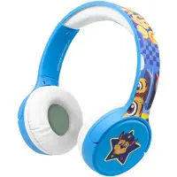 Forever Chase Blauw Draadloze Bluetooth Koptelefoon 100031
