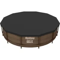 Bestway Zwembad Afdekzeil Sirocco D 370 Cm