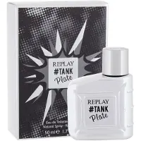 Replay #Tank Plate for Him Eau de Toilette 50 ml