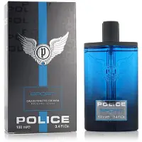 Police Colognes Sport eau de toilette spray 100 ml