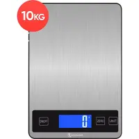 Kitchenwell Digitale Precisie Keukenweegschaal – 1gr - 10kg