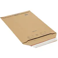 RAJA Verzendtas E5 Kraft Papier 200 (B) x 280 (H) mm Bruin 100 Stuks
