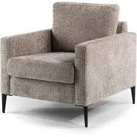 Vurna Savannah fauteuil stof champagne