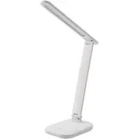 Strühm ZET Bureaulamp - LED - 5W - 2700K/ 4000K/ 6500K - Telefoonhouder - Wit