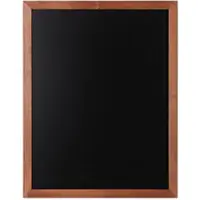 SHOWDOWN Krijtbord Wandmontage 70 (B) x 2 (D) x 90 (H) cm Lichtbruin