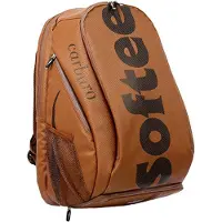 Softee Carburo Backpack Oranje