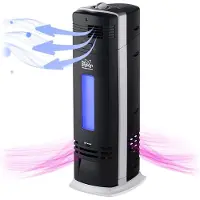 Progenion PR-135UV - Luchtreiniger - Ionisator - Geen dure filters vervangen -