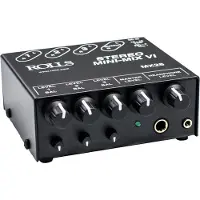 Rolls MX-28 - Kleine mixer
