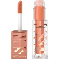 Maybelline Sunkisser Liquid Glow Blush met Vitamine E 4.7ml (Verschillende Tinten) - 01 Downtown Rush