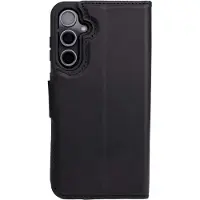 Wachikopa Magic Bookcase 2-in-1 voor de Samsung Galaxy S23 FE - Zwart