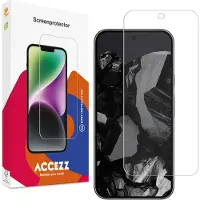 Accezz Gehard Glas Screenprotector voor de Google Pixel 9 Pro XL / 10 Pro XL