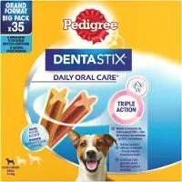 Pedigree Hondensnack Multipack Dentastix Mini 35 Stuks
