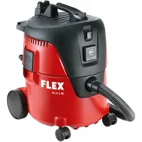 Flex VC 21 L MC Veiligheidsstofzuiger met manuele filterreiniging, 20 l, klasse L