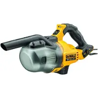 DeWalt 18V XR-Serie - Accu Stofzuiger - 0,75L - HEPA Filter - LED Verlichting