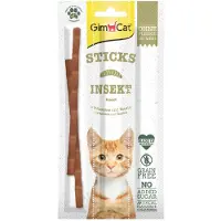 GimCat 24x Sticks Insect 3 stuks