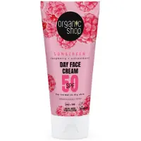 Organic 3x Zonnebrandcréme Gezicht Spf 50 Normale Huid 50 Ml