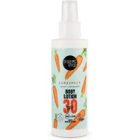 Organic 8x Zonnebrandcréme Spf 30 150 Ml