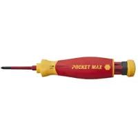 Wiha Pocketmax Bithouderschroevendraaier