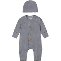 Dirkje NOOS Jongens Boxpak - Faded blue