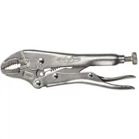 Irwin Griptangen met gebogen bek en draadknipper | 10WR 10”/250 mm - T0502EL4