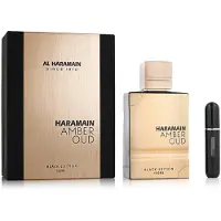 Al Haramain Uniseks Parfum Al Haramain Amber Oud Black Edition EDP 150 ml