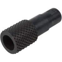 Wolfcraft Cilinderrasp | Voor haakse slijper | Ø31,5mm | 1 stuk - 4385000