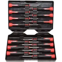Ks Tools 5.007.170 Schroevendraaierset Elektronica en fijnmechanica PH