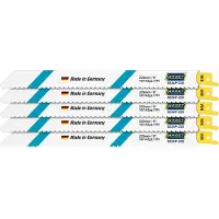 Hazet Zaagbladenset 9234P-225/5 · 5-delig