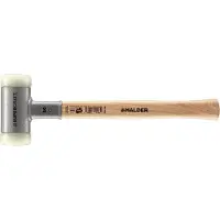 HALDER SUPERCRAFT 3366.050 Kunststof hamer Ergonomische handgreep, Hard, Terugslagvrij 990 g 365 mm 1 stuk(s)
