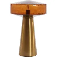 Light & Living tafellamp pleat Ø30x45cm -