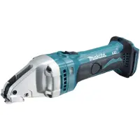 Makita Accu-blikschaar DJS161Z DJS161Z Zonder accu, Zonder lader