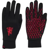 Adidas Manchester United Handschoenen Zwart Rood