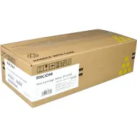 Ricoh 407534 Toner Geel
