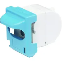 Rapid R5025 Nietcassette - 2x1500 stuks