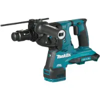 Makita Accu-combinihamer DHR283ZJU SDS-PLUS, 36 Volt (2x18V) (blauw/zwart, zonder accu en oplader)