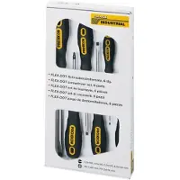 Proxxon FLEX-DOT Schroevendraaierset Werkplaats 6-delig Zesrond-TX BO