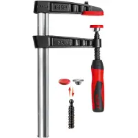 Bessey TG30-2K Schroefklem Spanbreedte (max.):300 mm Afm. werkbereik:140 mm