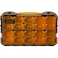 Stanley Assortimentskoffer Inhoud 1 stuk(s)