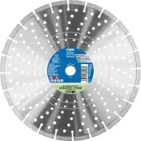 PFERD TOOLS 68000048 Ds Sg Diamanten doorslijpschijf Diameter 350 mm Boordiameter 25.4 mm 1 stuk(s)
