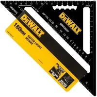 DeWalt rafter speed square 180mm