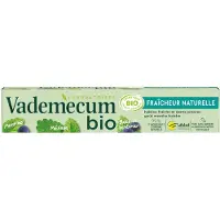Vademecum 6x Bio Tandpasta Natural Fresh 75 ml