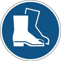 Allesveilig.nl Veiligheidsschoenen verplicht
