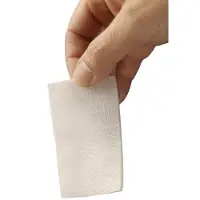 Allesveilig.nl Gaaskompres - 100 stuks zestientje - 7,5 x 7,5 cm steriel 8 lagen - 100 stuks