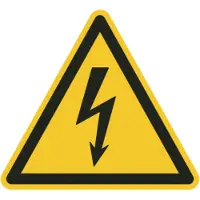 Allesveilig.nl Gevaar elektrische spanning