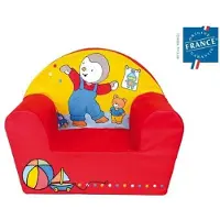 Fun House T'CHOUPI Children's club armchair