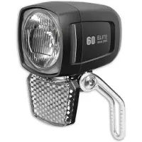 Elite Lynx koplamp 60l e-bike 6-48v