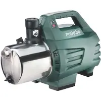 Metabo Tuinpomp P 6000 Inox