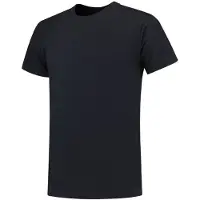 Tricorp 101001 T-Shirt 145 Gram Zwart maat S heren