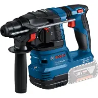 Bosch GBH 18V-22 Accu Boorhamer | 1,9J | Zonder accu's en lader | In doos - 0611924000