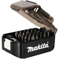 Makita Set van 30 bits E-00016 met magnetische bithouder